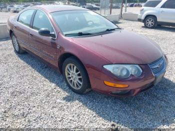  Salvage Chrysler 300M