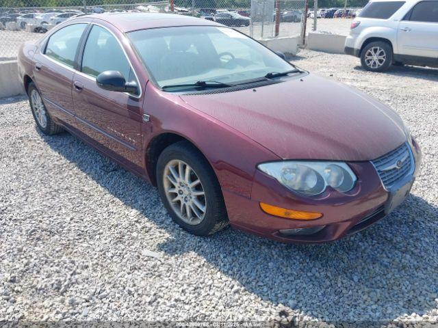  Salvage Chrysler 300M