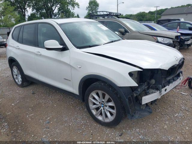  Salvage BMW X Series