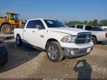  Salvage Ram 1500