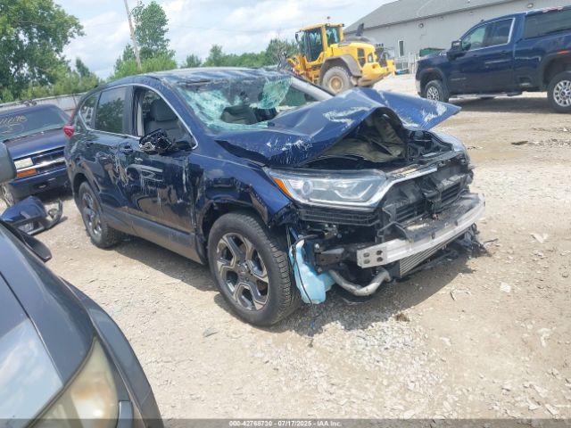  Salvage Honda CR-V