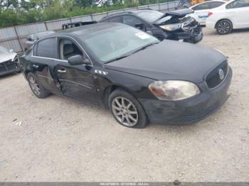  Salvage Buick Lucerne