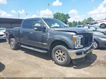  Salvage Ford F-250