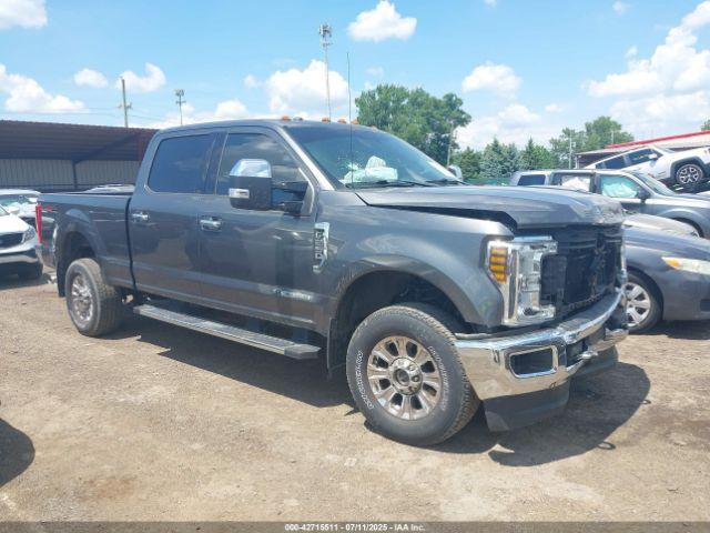  Salvage Ford F-250