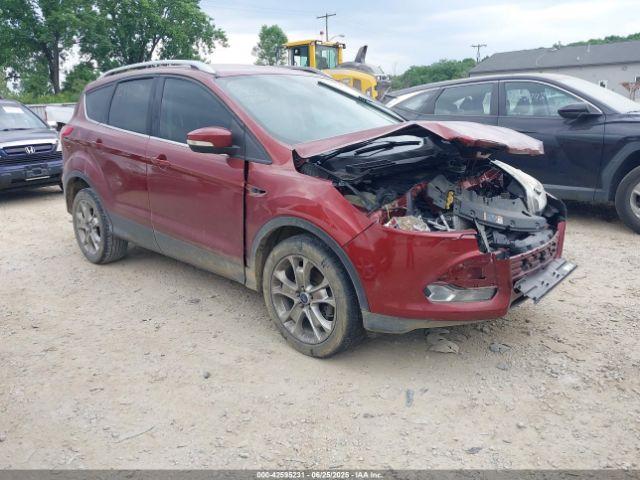  Salvage Ford Escape