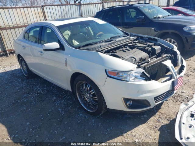  Salvage Lincoln MKS