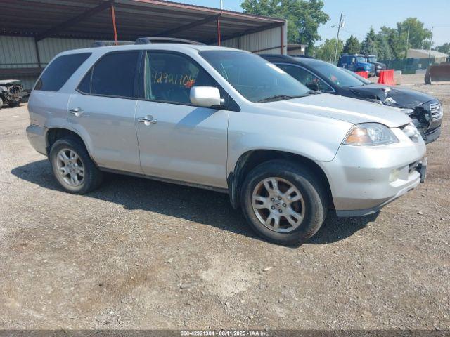  Salvage Acura MDX