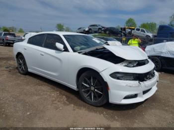  Salvage Dodge Charger