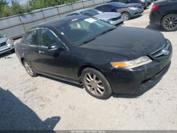  Salvage Acura TSX