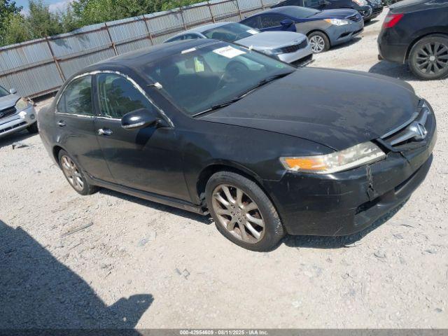 Salvage Acura TSX