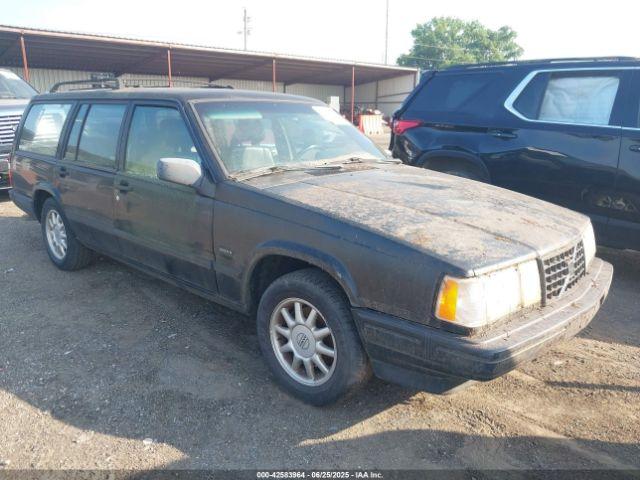  Salvage Volvo 940