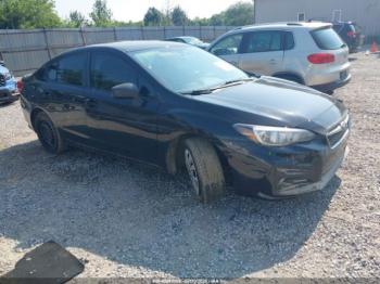  Salvage Subaru Impreza
