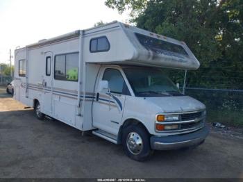  Salvage Chevrolet Express