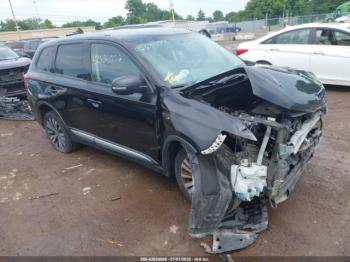  Salvage Mitsubishi Outlander