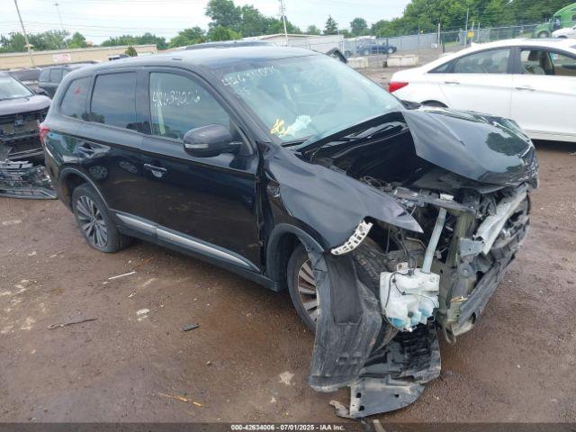  Salvage Mitsubishi Outlander
