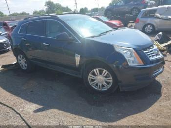  Salvage Cadillac SRX