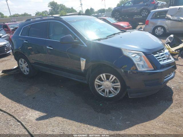  Salvage Cadillac SRX