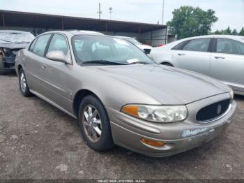  Salvage Buick LeSabre