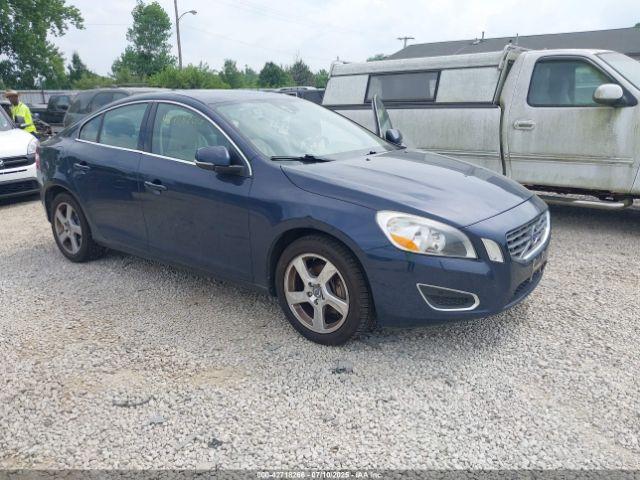  Salvage Volvo S60