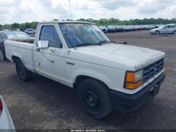  Salvage Ford Ranger