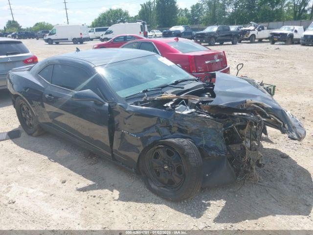  Salvage Chevrolet Camaro