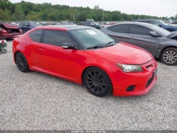  Salvage Scion TC
