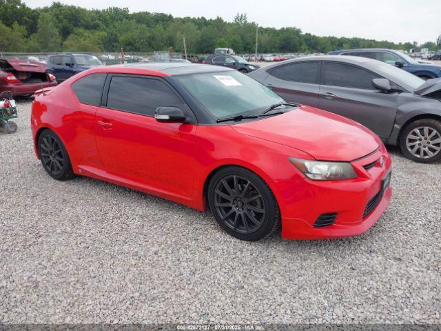  Salvage Scion TC