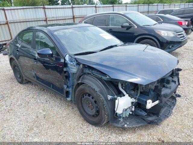  Salvage Mazda Mazda3
