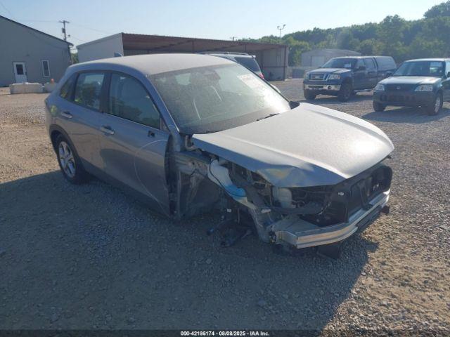 Salvage Honda HR-V