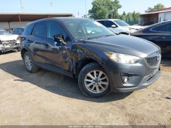  Salvage Mazda Cx