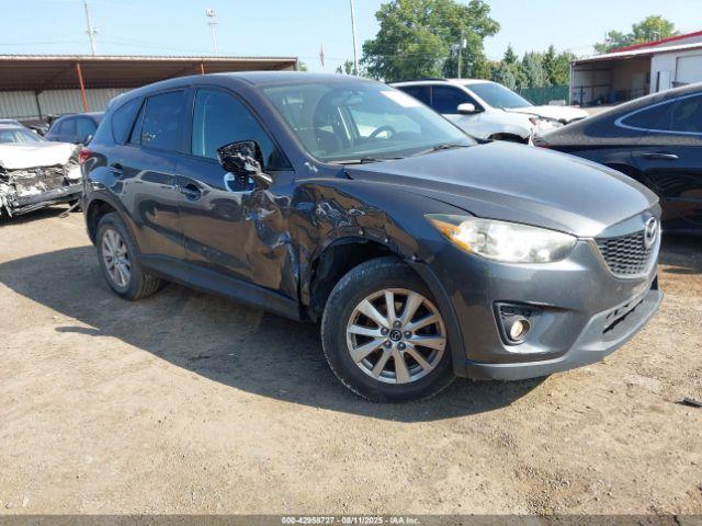  Salvage Mazda Cx