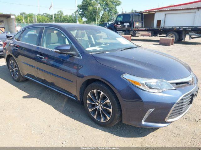  Salvage Toyota Avalon