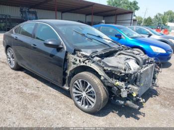  Salvage Buick Regal Sportback