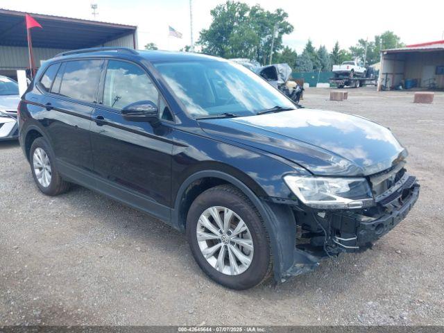  Salvage Volkswagen Tiguan