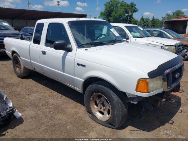  Salvage Ford Ranger