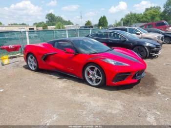  Salvage Chevrolet Corvette