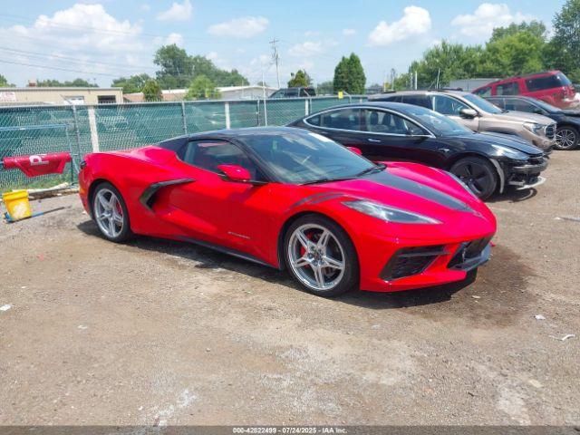  Salvage Chevrolet Corvette