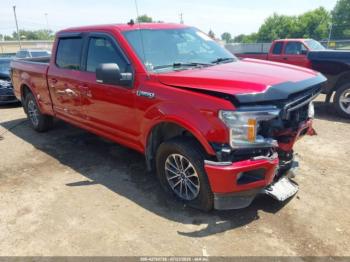  Salvage Ford F-150