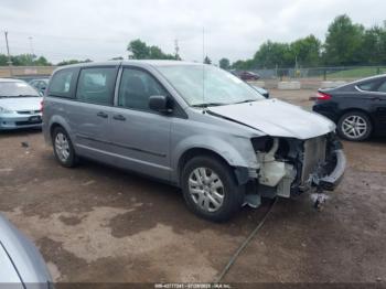  Salvage Dodge Grand Caravan
