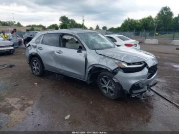  Salvage Honda HR-V