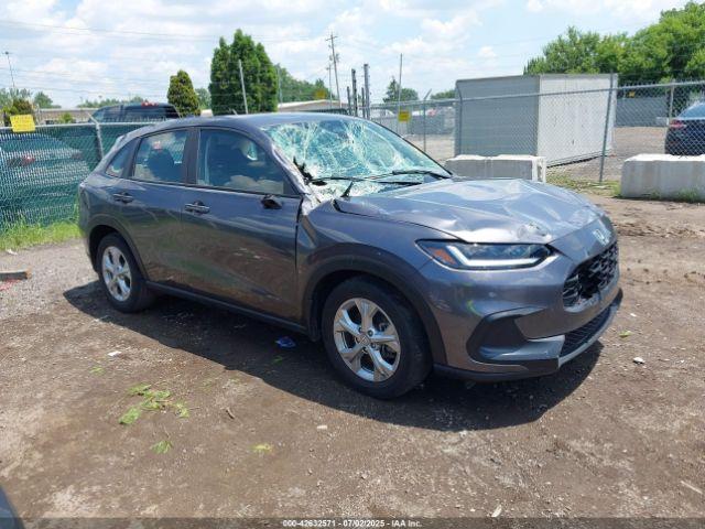  Salvage Honda HR-V