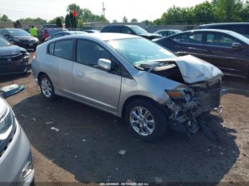  Salvage Honda Insight