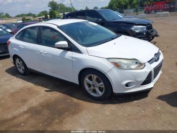  Salvage Ford Focus