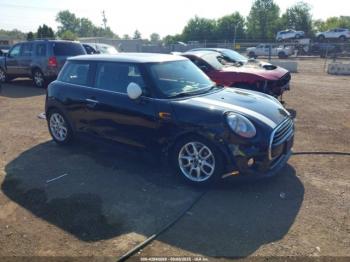  Salvage MINI Hardtop