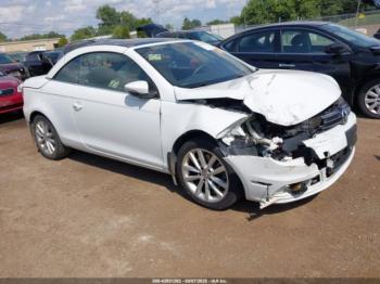 Salvage Volkswagen Eos