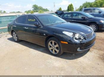  Salvage Lexus Es