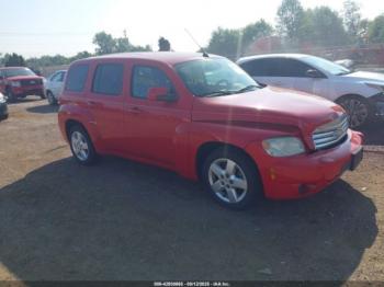  Salvage Chevrolet HHR