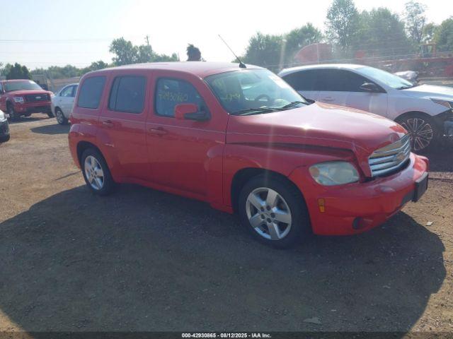  Salvage Chevrolet HHR