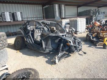  Salvage Can-Am Maverick X3