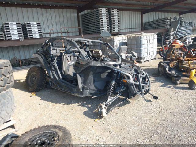  Salvage Can-Am Maverick X3